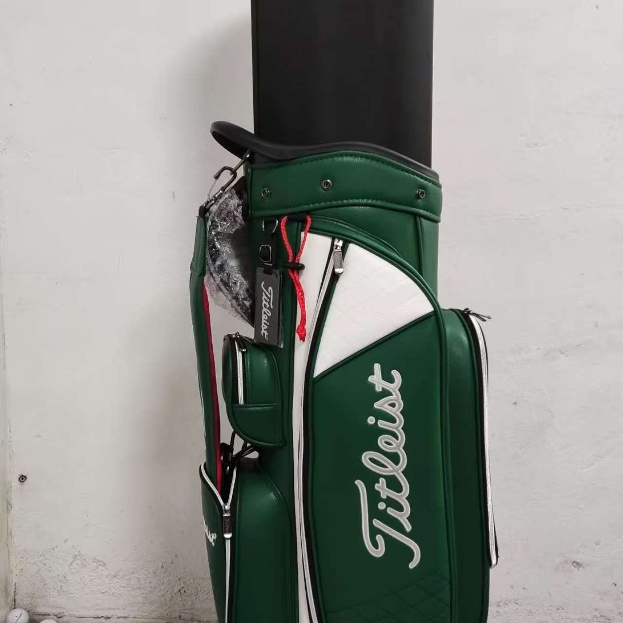 TITLESIT TAYLORMADE G/FORE GOLF BAG