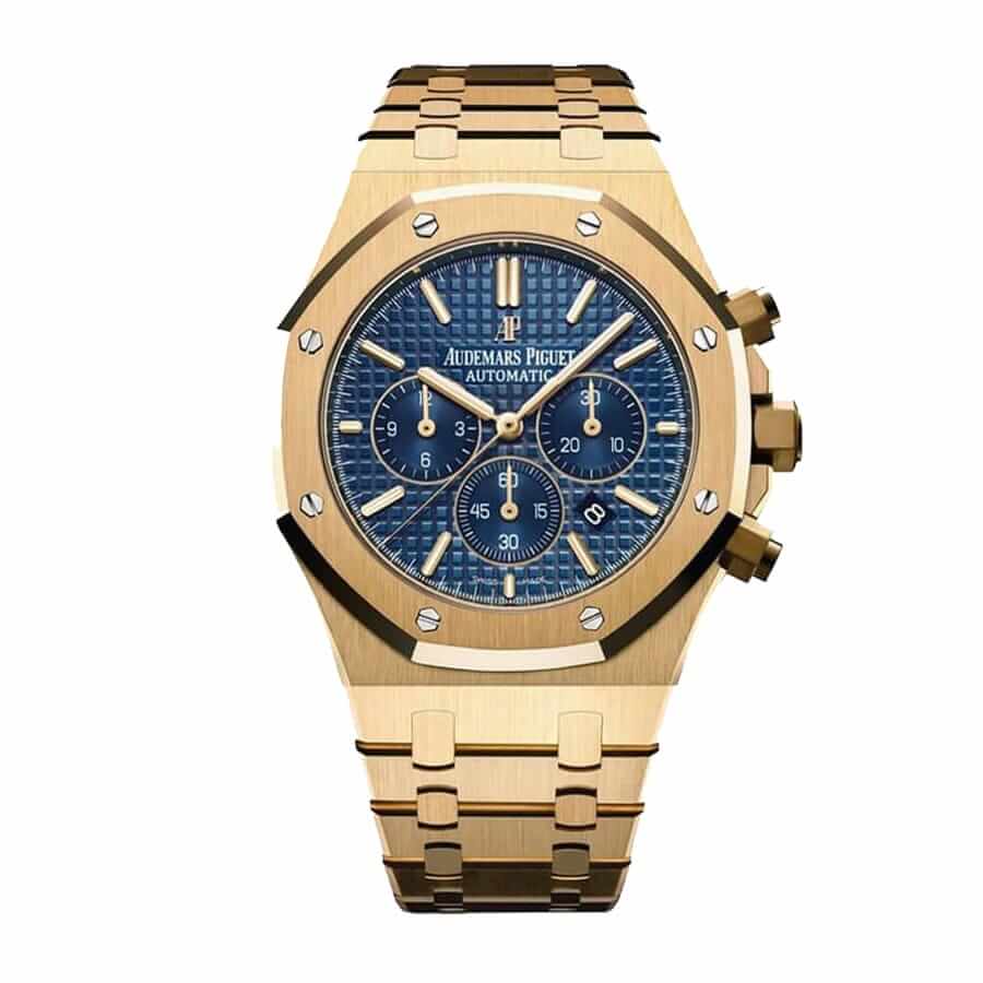 Audemars Piguet Yellow Gold Replica-fasswatch