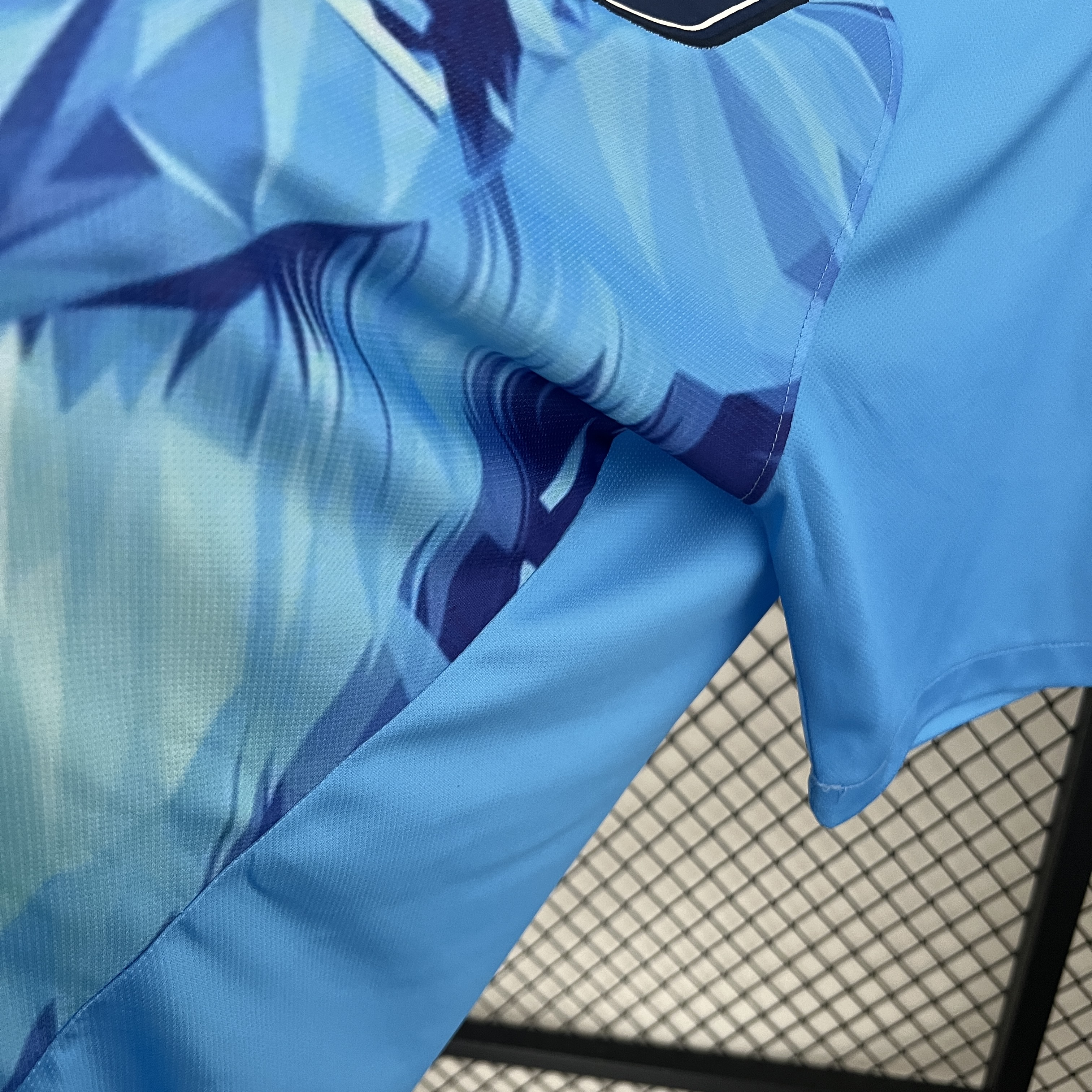 Higojerseys-Netherlands 2024 Blue Special Edition Jersey - Fans Version