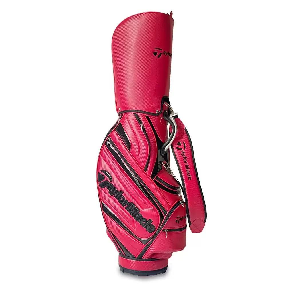 TITLESIT TAYLORMADE G/FORE GOLF BAG