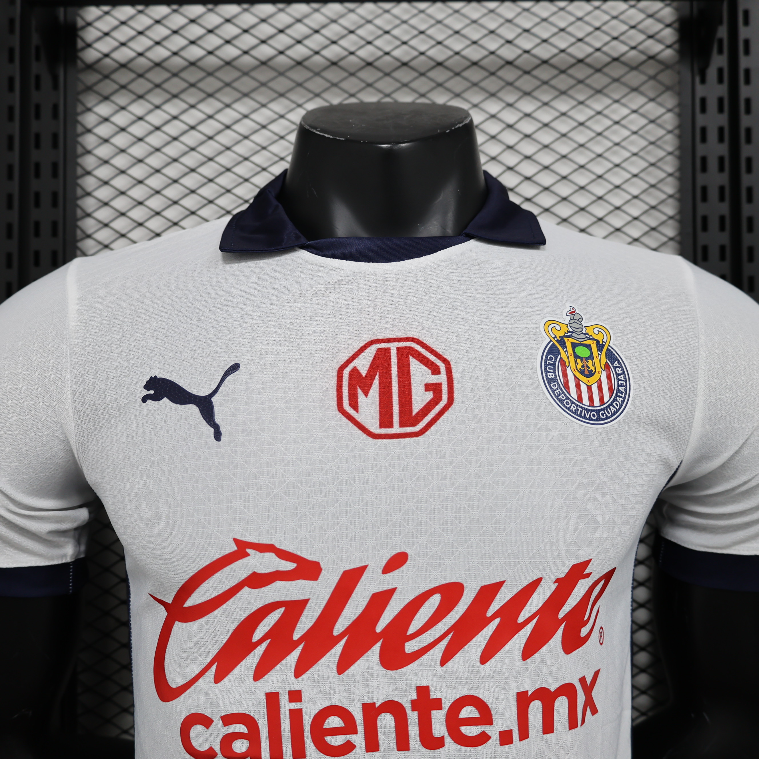 SIUjerseys-Chivas de Guadalajara 24-25 Away Jersey - Player Version