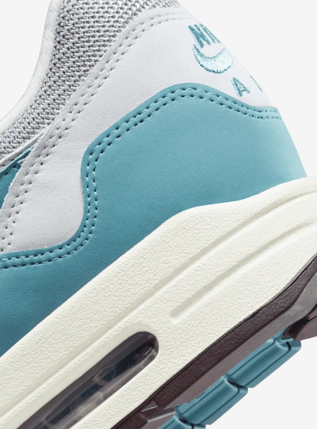 Nike Air Max 1 Patta Waves Noise Aqua、NIKE、Cacoeks