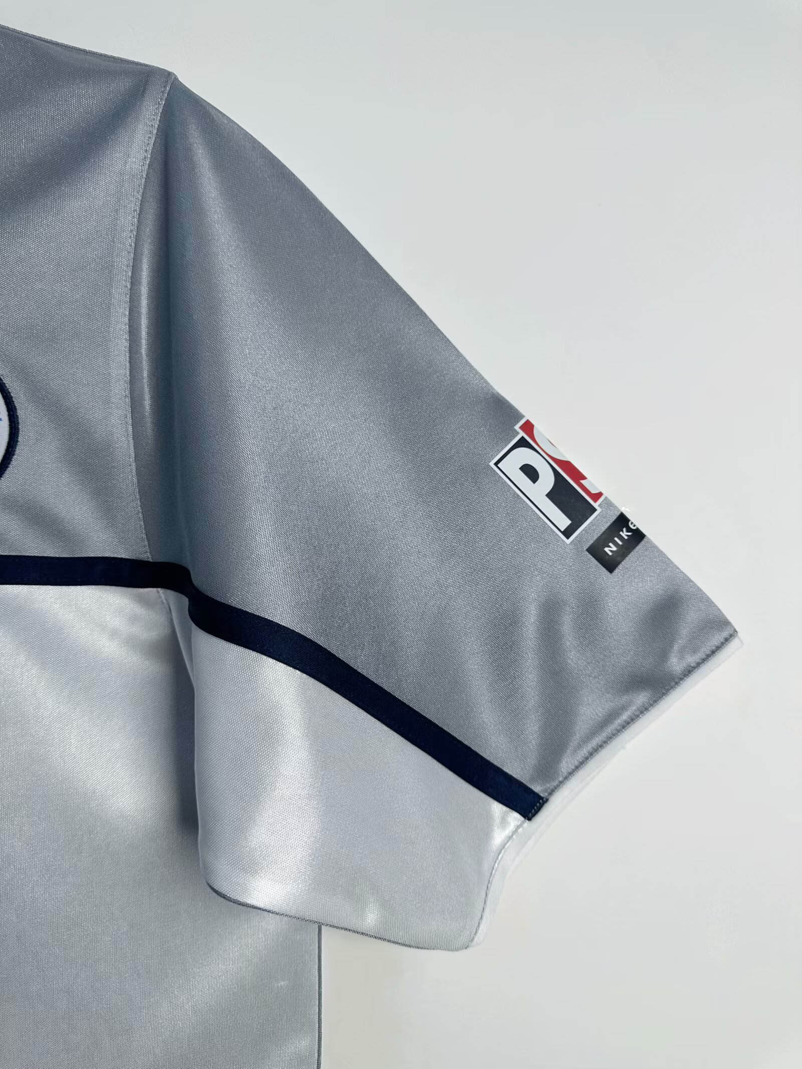 2000/2001 Retro Psg Paris Saint-Germain Away:football jersey mysite: unitedjerseyfootball 邓江浪:football