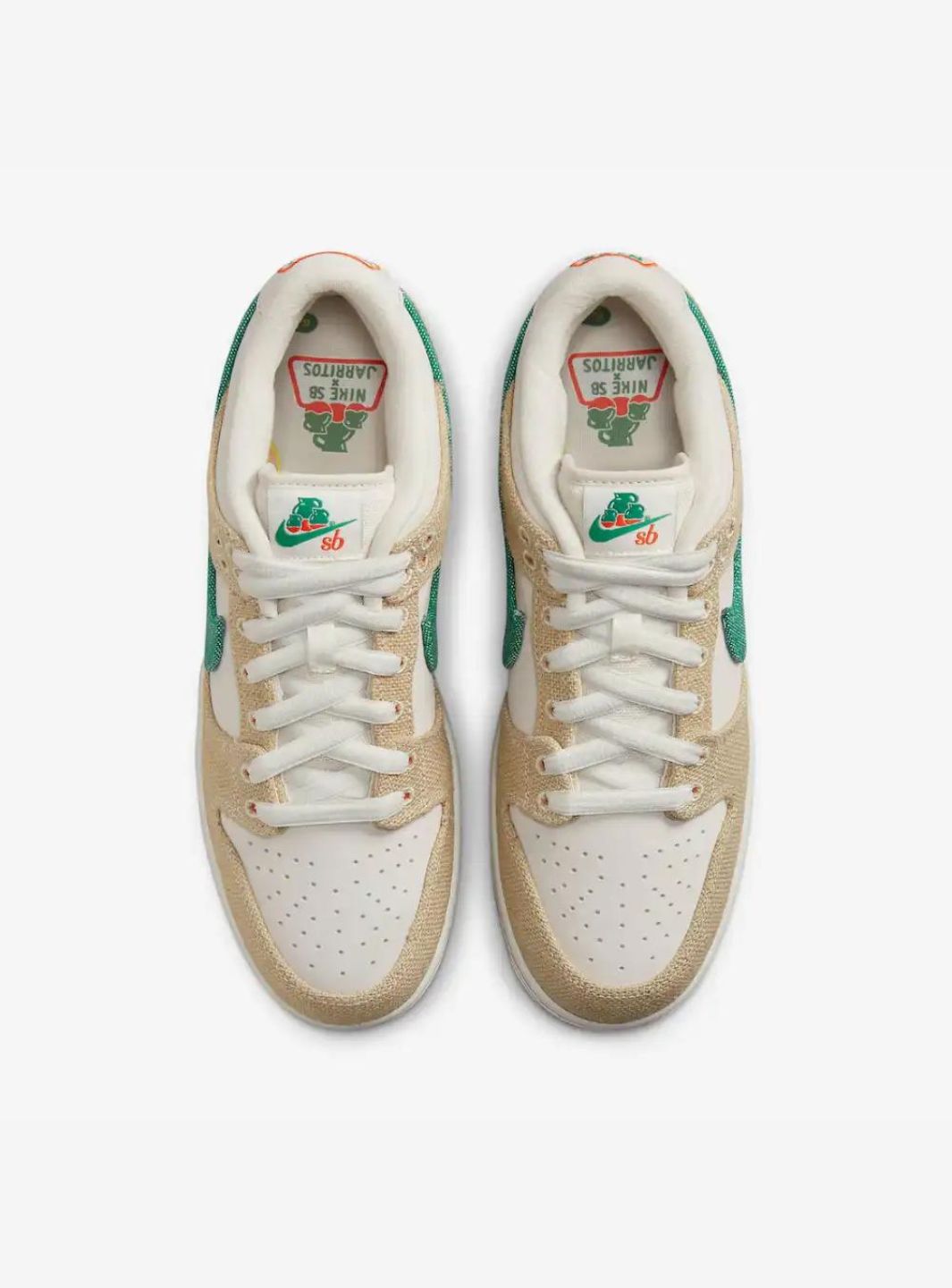 Nike SB Dunk Low Jarritos、NIKE、Cacoeks