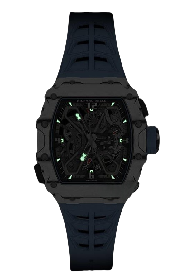 Richard Mille RM 35-03 White Quartz TPT Super Clone Watch – Lightweight Fake RM