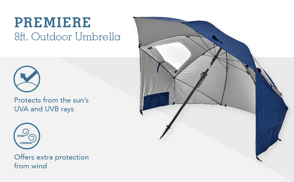 Sport-Brella 首映