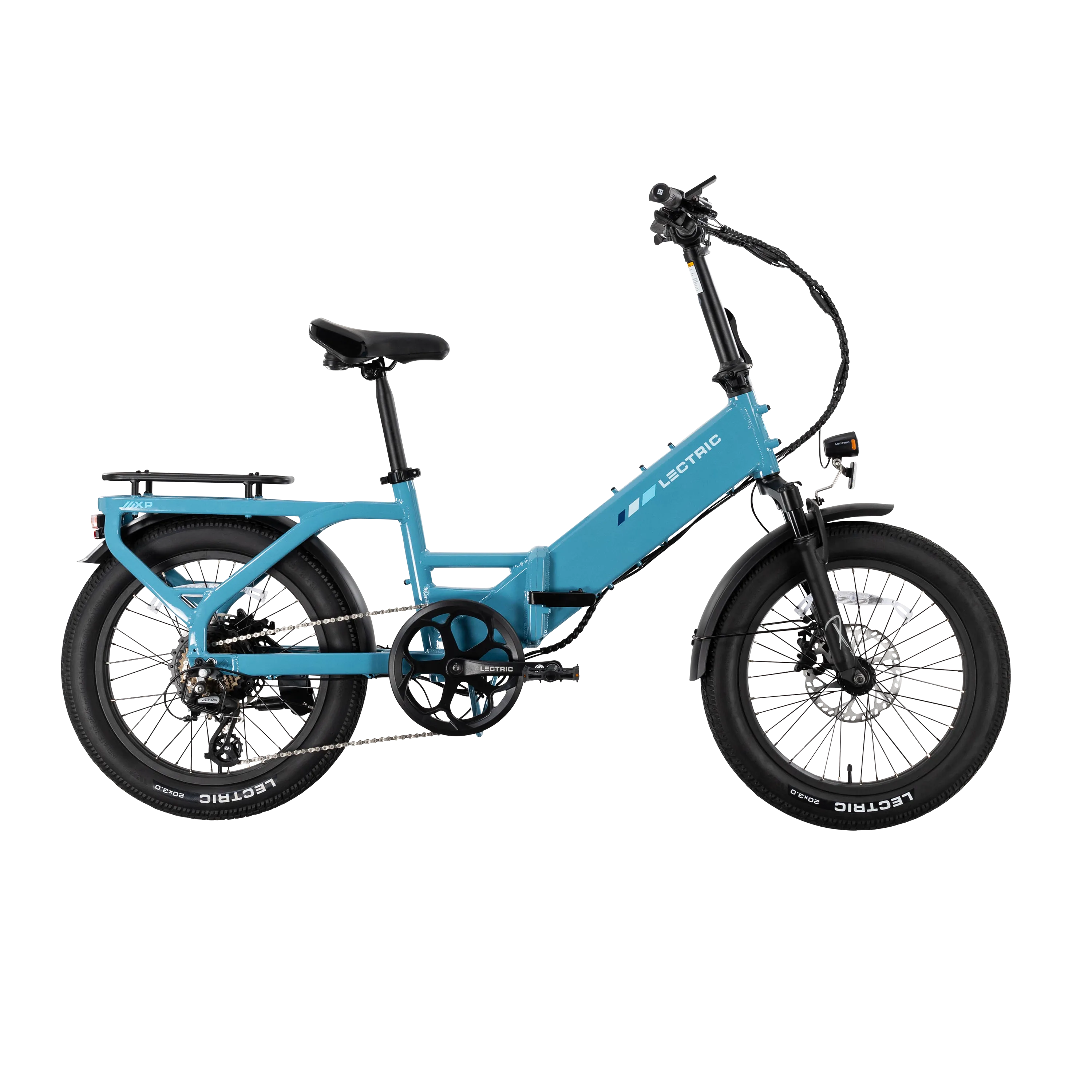 XP4 750 Step-Thru Raindrop Blue + FREE LevelUp Rack, Comfort Seat, Suspension Seat Post, Elite Headlight, Bike Lock ($356 Value)、mySite、bearsvspackers