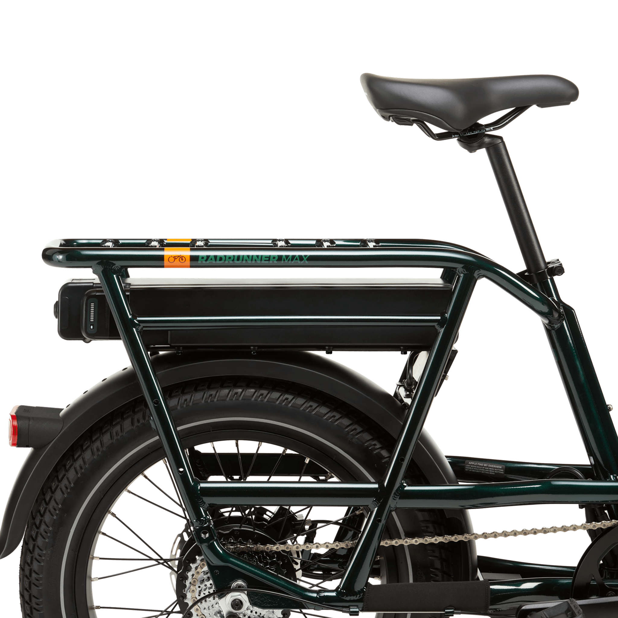 RadRunner Range Extender、mySite、bearsvspackers