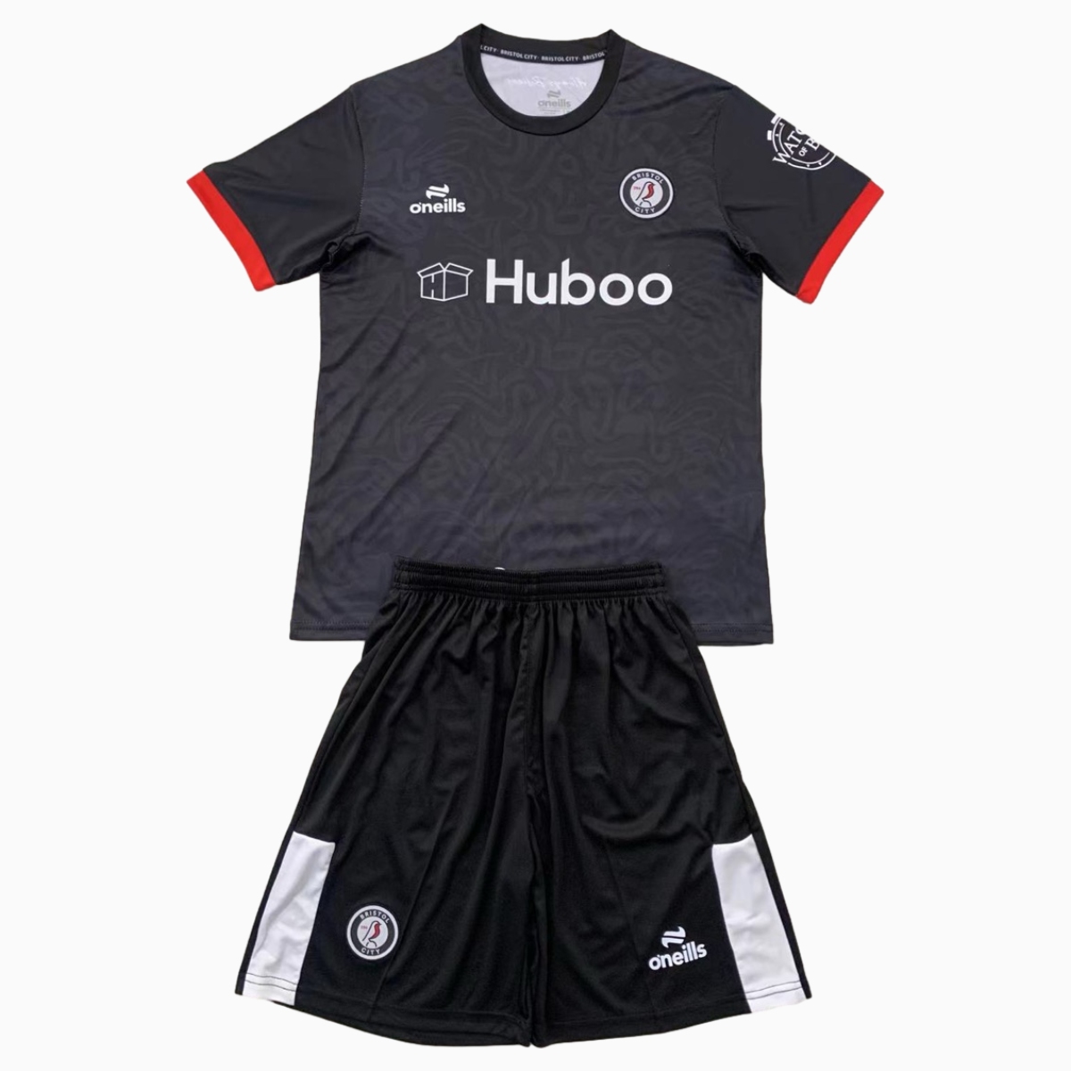 Higojerseys-Bristol City 24-25 Third Kids Kit