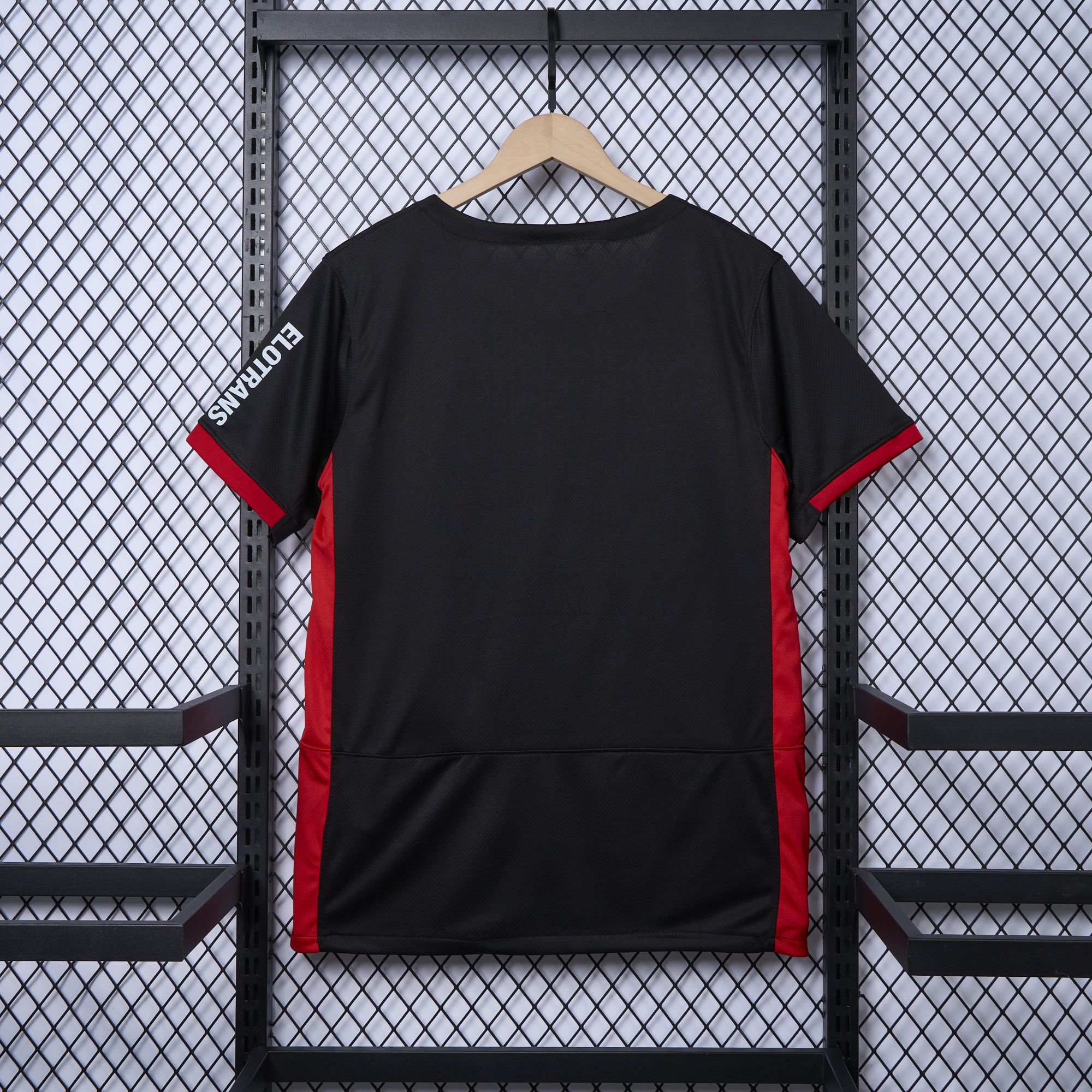 ManixJersey.com | Frankfurt 24-25 Away Jersey - Fans Version -Customize Name, Number and Patch | Worldwide Shipping