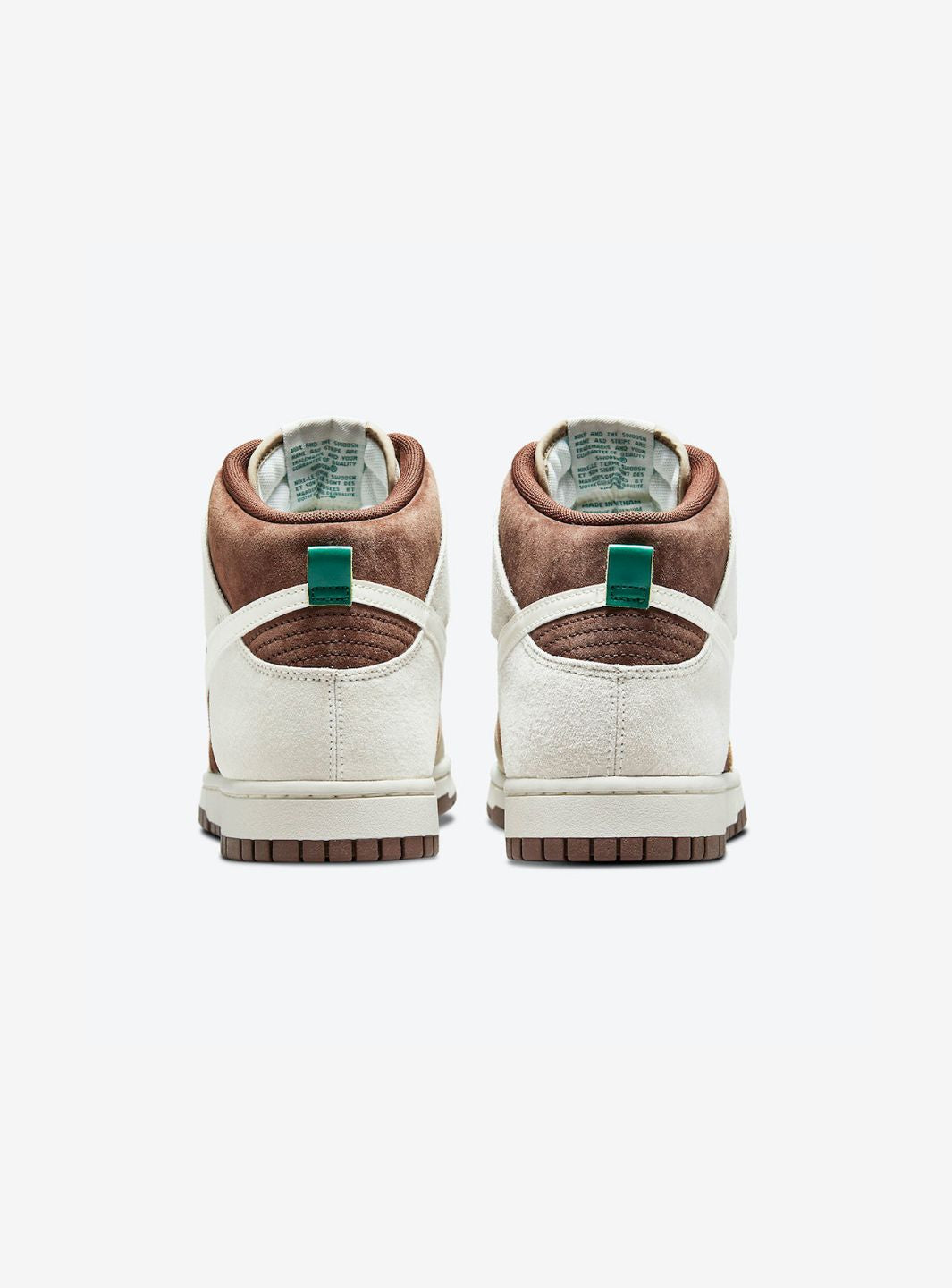 Nike Dunk High Light Chocolate、NIKE、Cacoeks