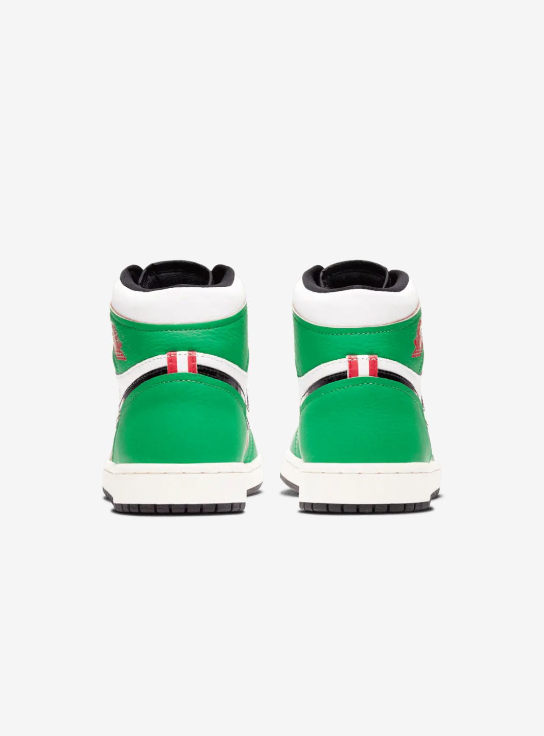 Air Jordan 1 Retro High Lucky Green、JORDAN、Cacoeks