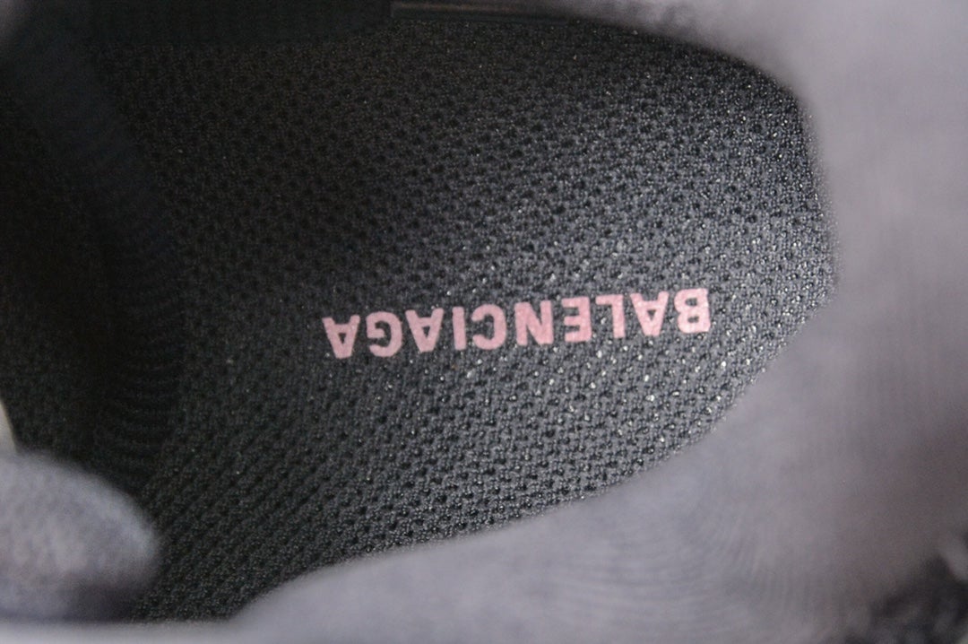 Balenciaga Track Clear Sole Sneaker in Dark Navy、mysite、Cacoeks