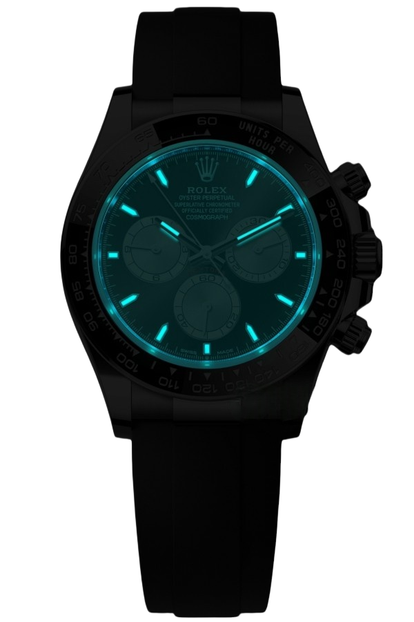 Rolex Daytona New 2024 SuperClone Swiss Replica Watch Ref126519LN4131 Swiss Movement