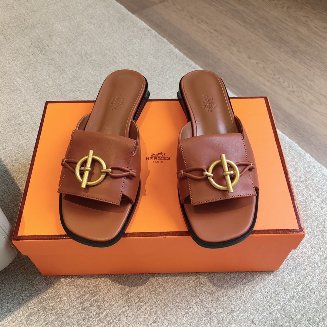 ISLE SANDAL CARAMEL CALFSKIN、mysite、Cacoeks
