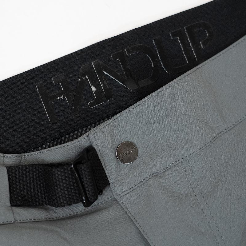 Trail Rambler Short - Steel Grey、mySite、bearsvspackers