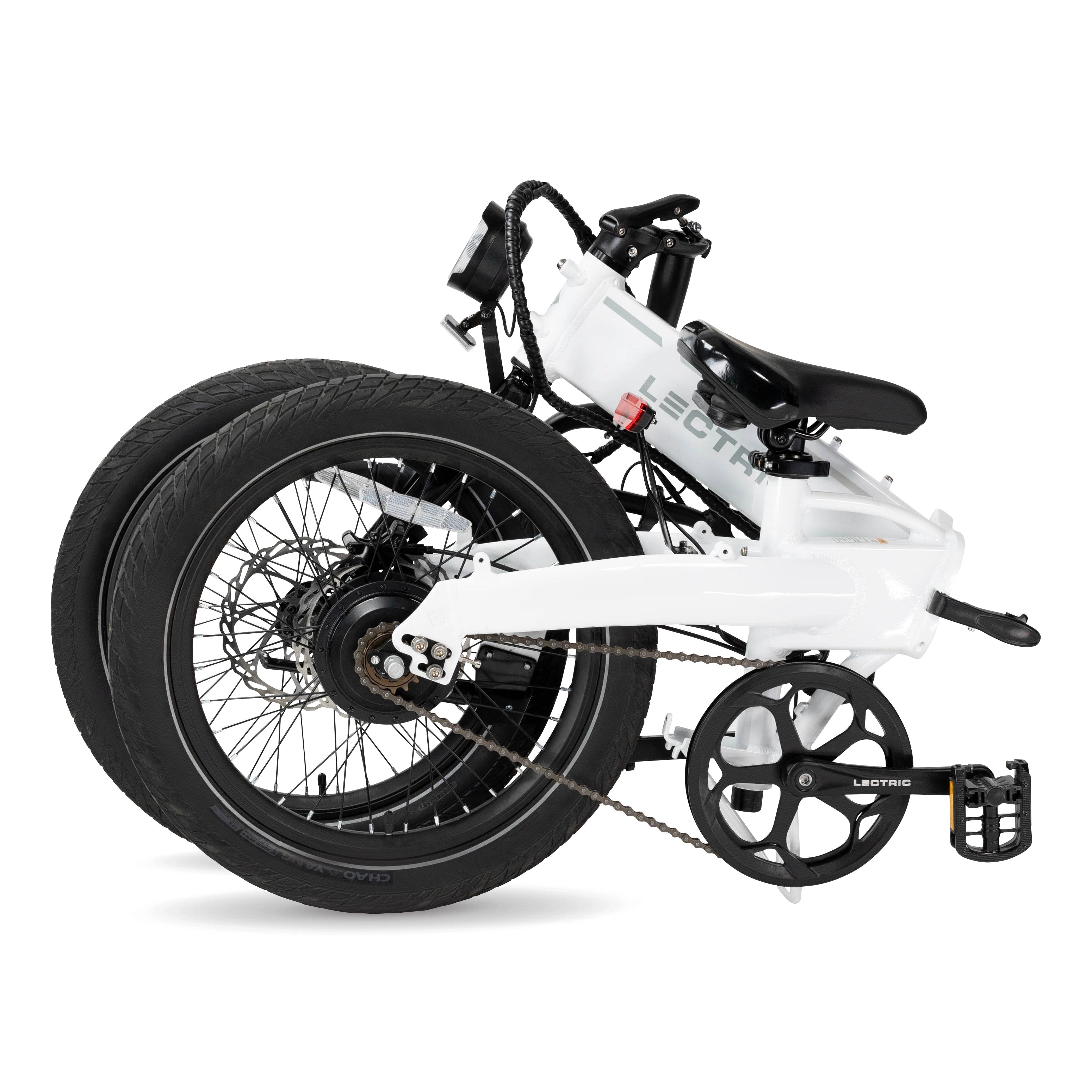 XP Lite 2.0 Arctic White Long-Range + FREE Elite Headlight & Bike Lock ($148 Value)、mySite、bearsvspackers