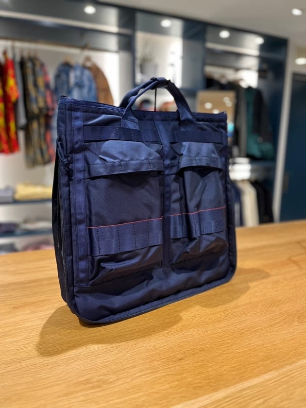  Restock  BEAMS PLUS x BRIEFING COCKPIT BAG