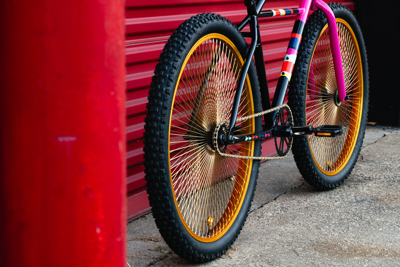 State Bicycle Co. x Run The Jewels - Klunker、mySite、bearsvspackers
