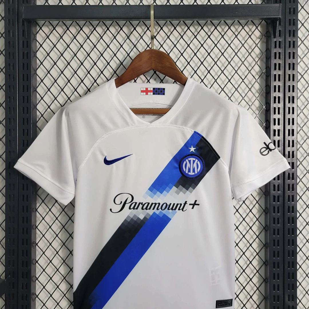 2023/2024 Internazionale Milan Away Football Jersey1:1 Quality Thai Kids Size:football jersey mysite: unitedjerseyfootball 邓江浪:football