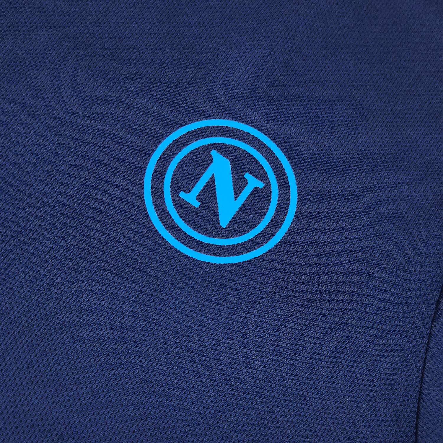 UltraTrikot-Napoli 25-26 KDB Special Commemorative Blue T-Shirt