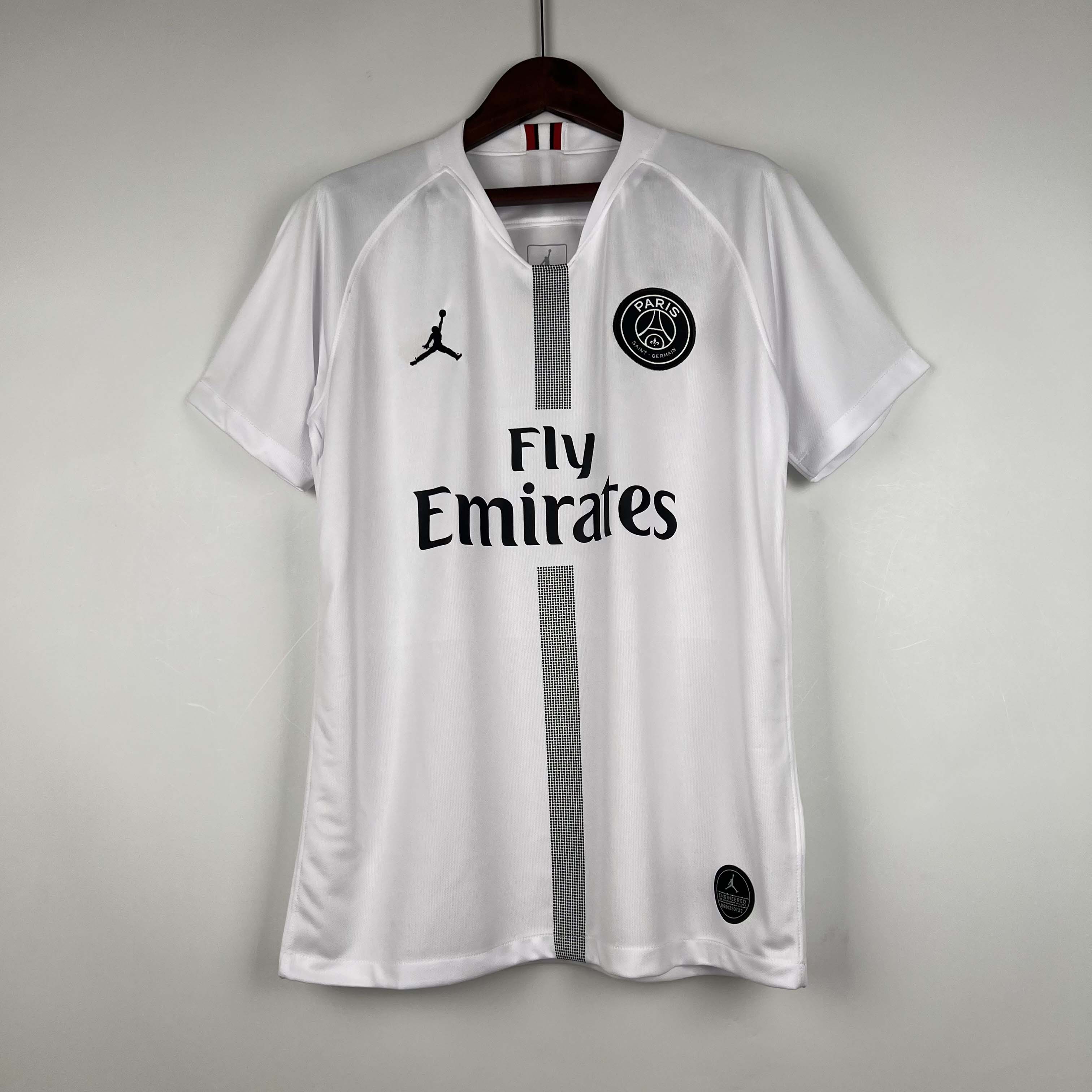 2018/2019 Retro Psg Paris Saint-Germain Away:football jersey mysite: unitedjerseyfootball 邓江浪:football
