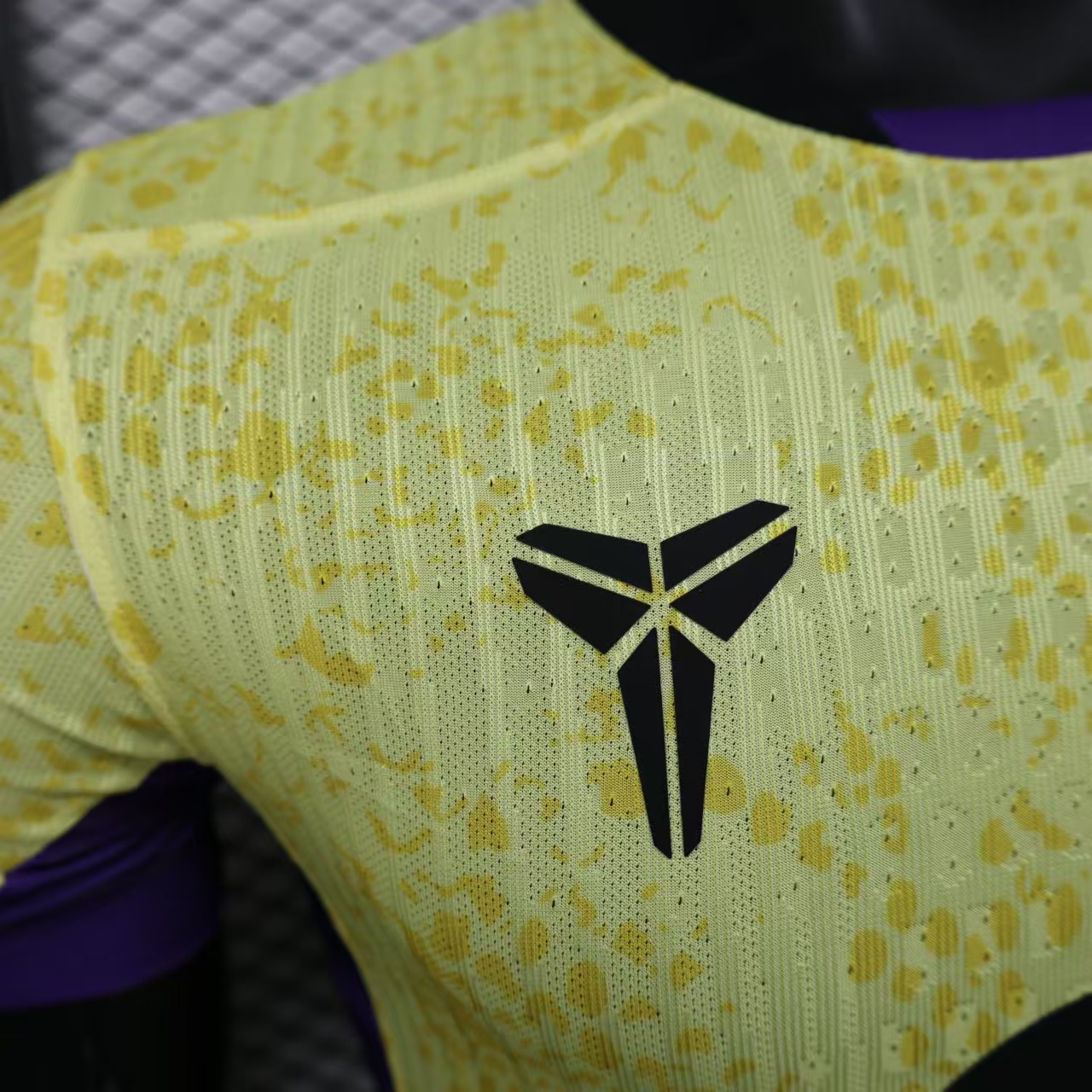 2025/2026 Player Version Barcelona (Kobe Bryant Co-branded) Jersey 1:1 Thai Quality:football jersey mysite: unitedjerseyfootball 邓江浪:football