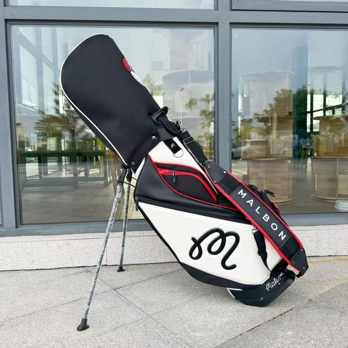 TITLESIT TAYLORMADE G/FORE GOLF BAG