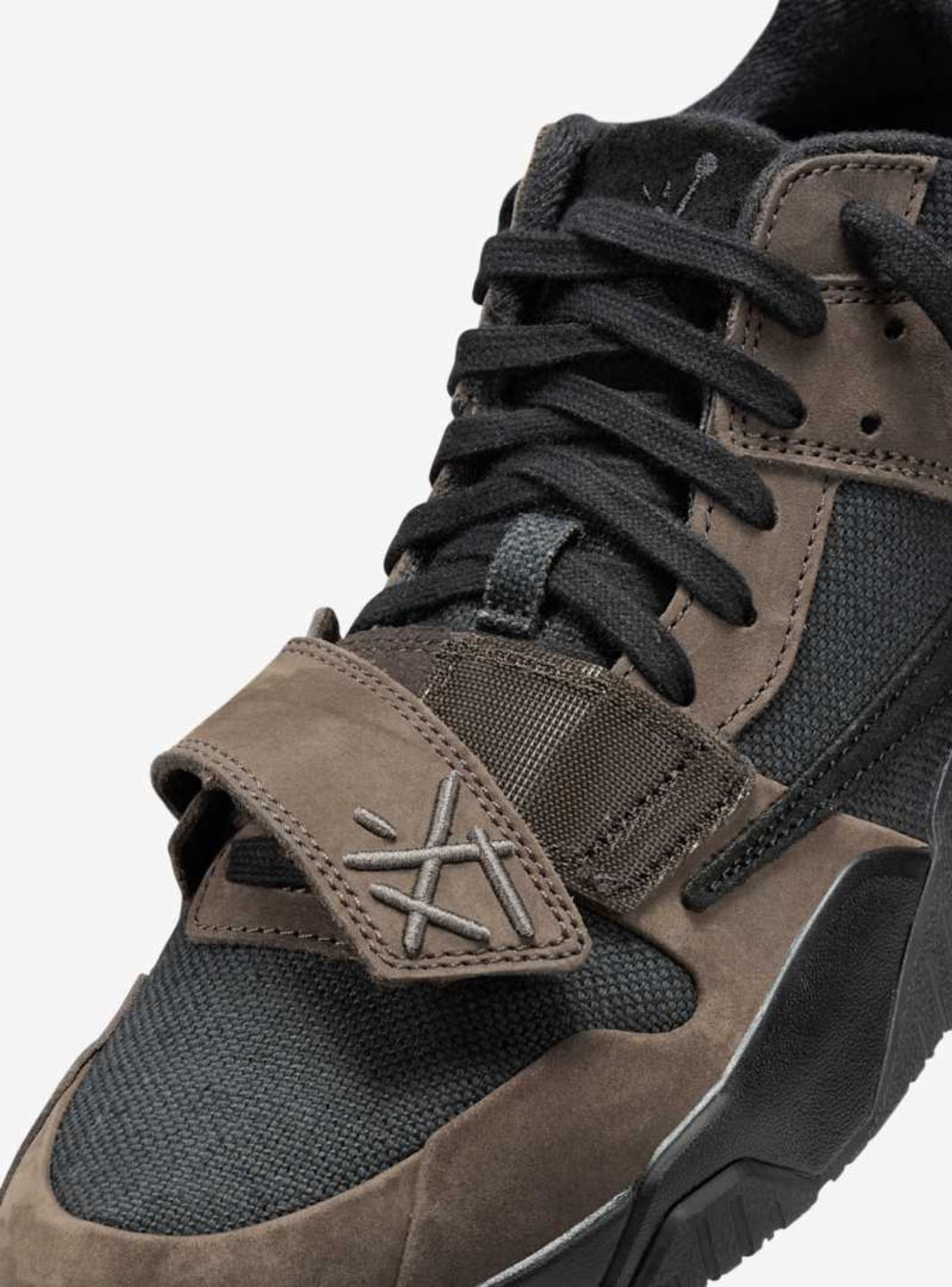 Air Jordan Jumpman Jack TR Travis Scott Dark Mocha、JORDAN、Cacoeks