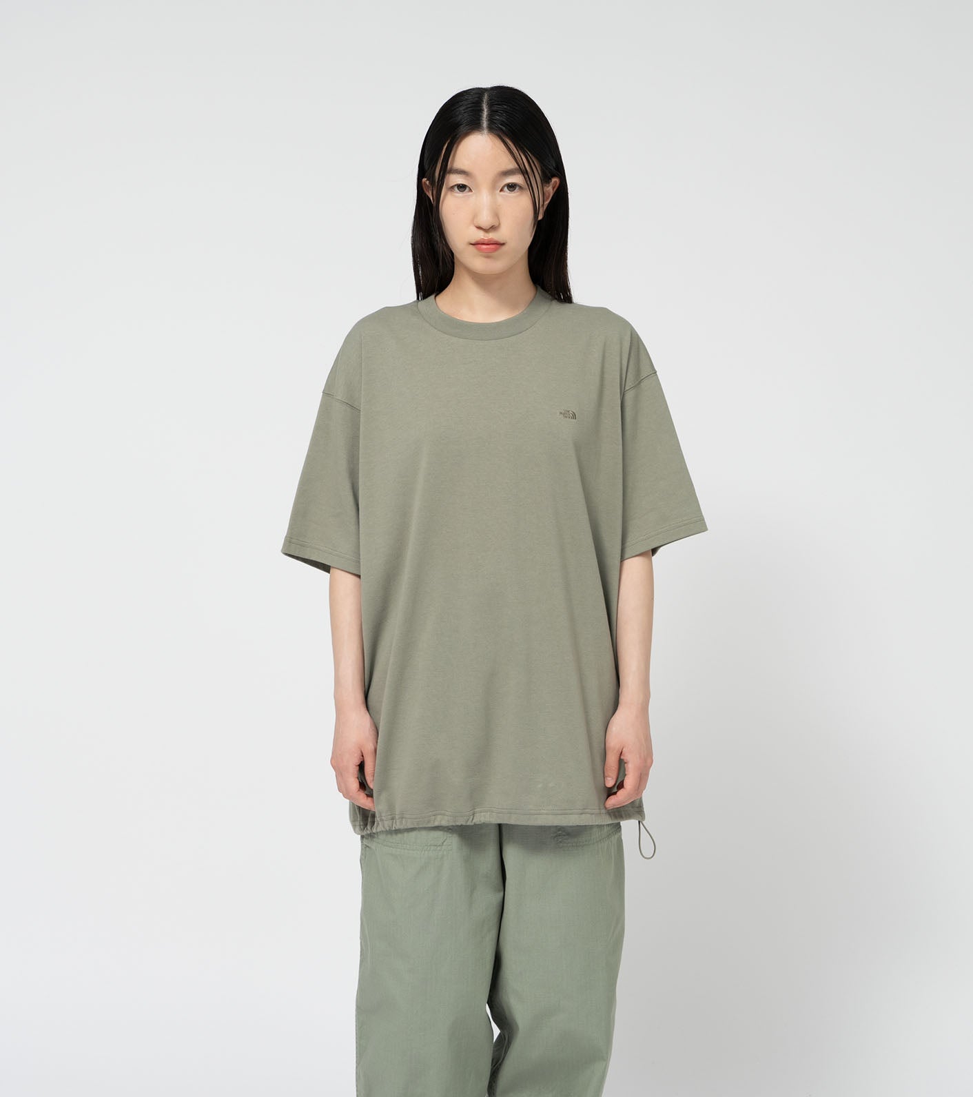 THE NORTH FACE PURPLE LABEL Field Tee  N25SH089 