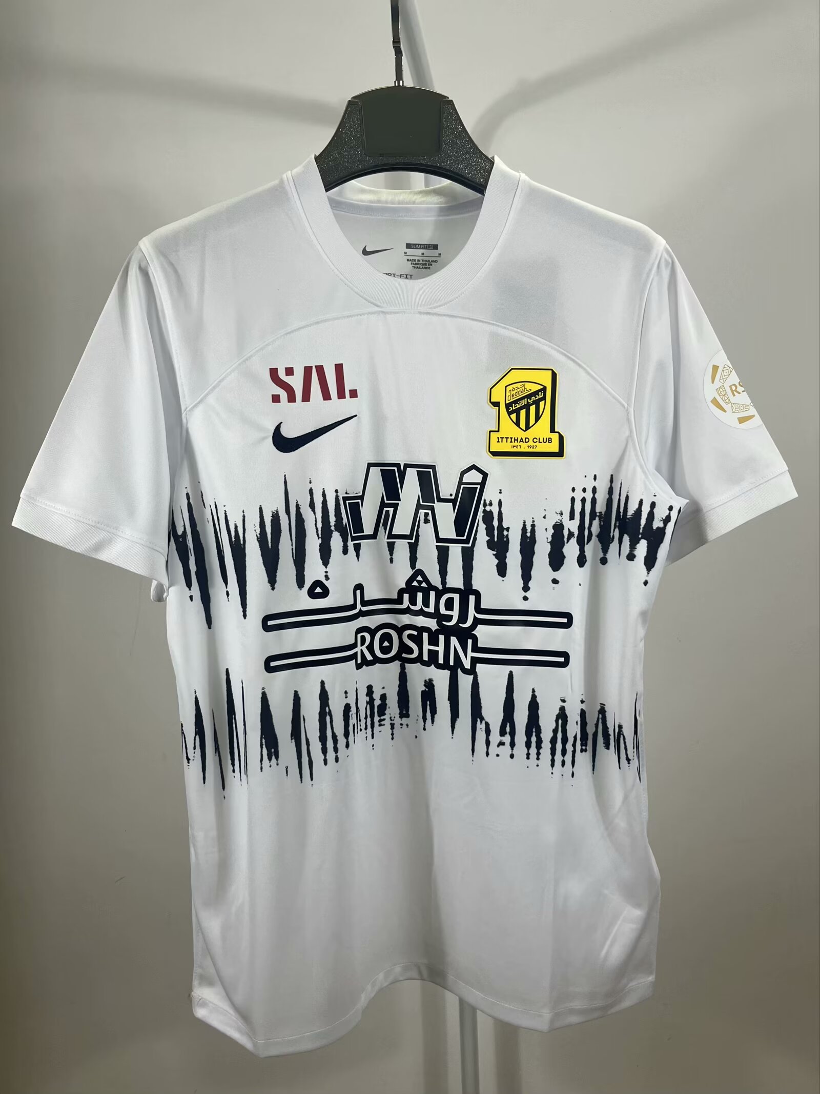 23/24 Jeddah United Away Shirt-mysite Custom Football Kit- Nextkits