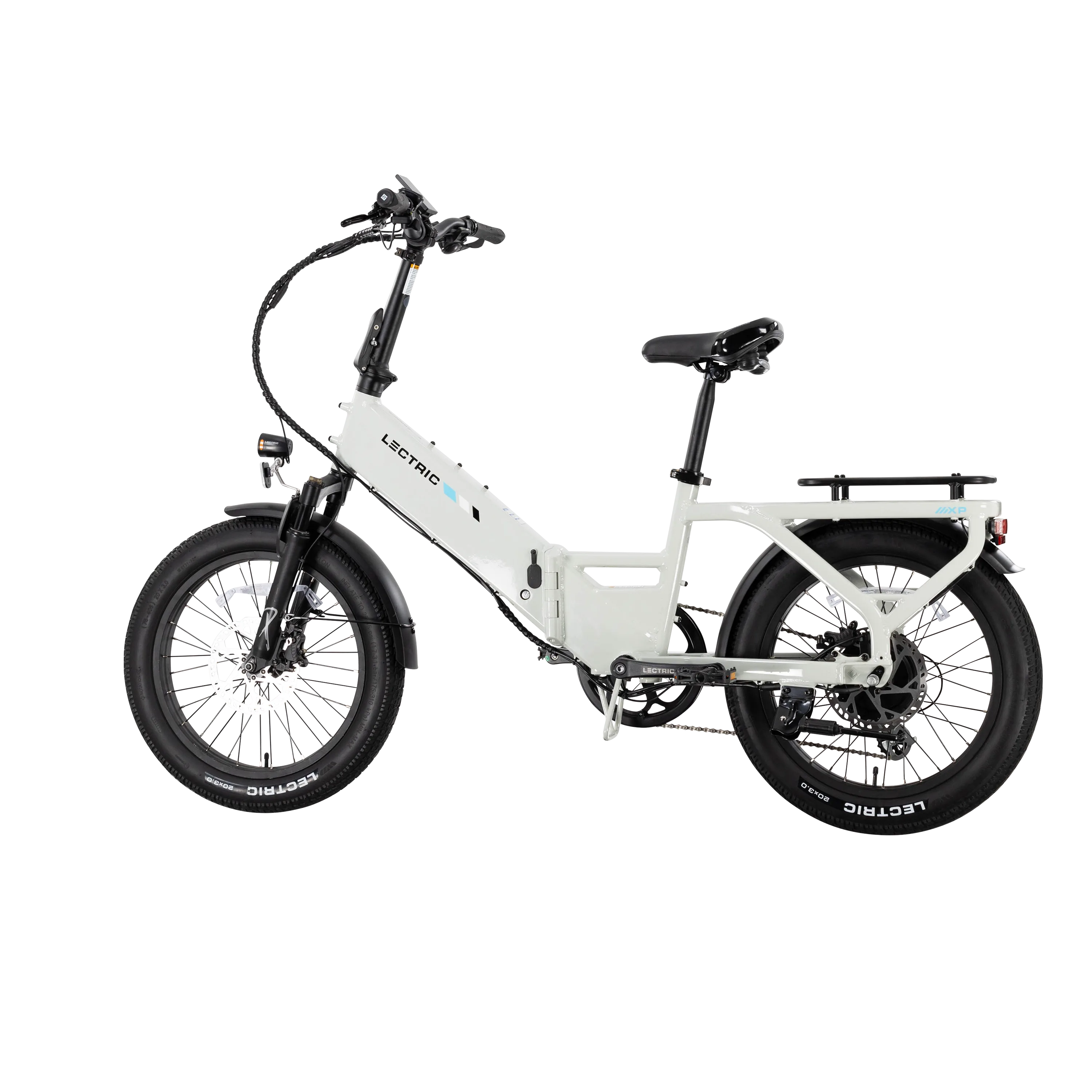 XP4 750 Step-Thru Stratus White + FREE LevelUp Rack, Comfort Seat, Suspension Seat Post, Elite Headlight, Bike Lock ($356 Value)、mySite、bearsvspackers