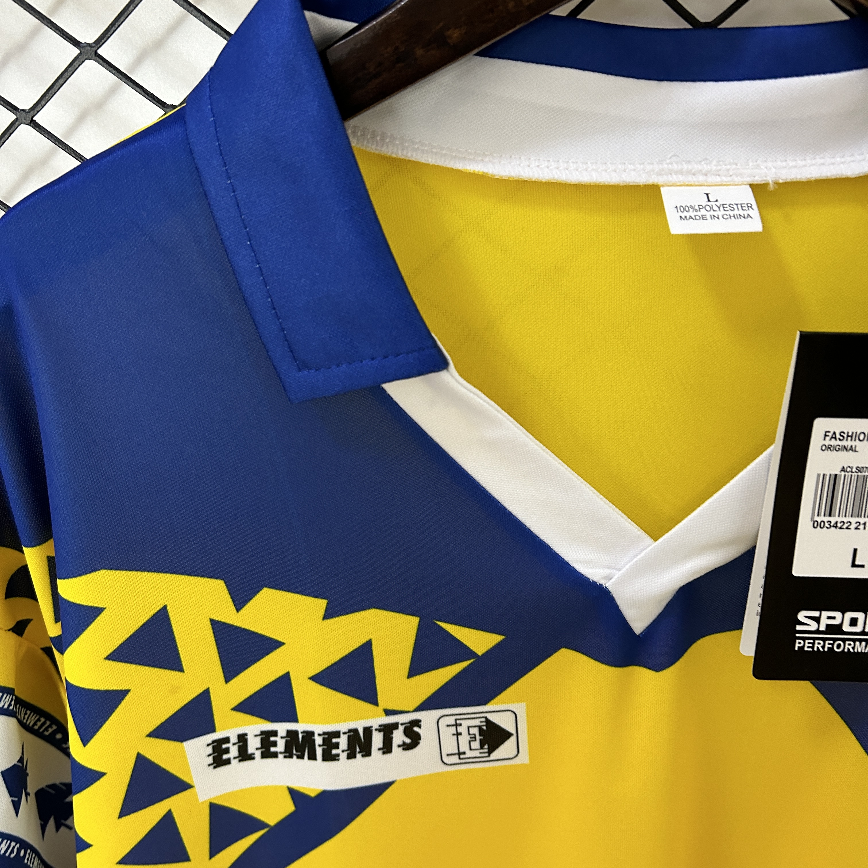 Higojerseys-Retro Cádiz Cadiz 1991-92 Home Jersey