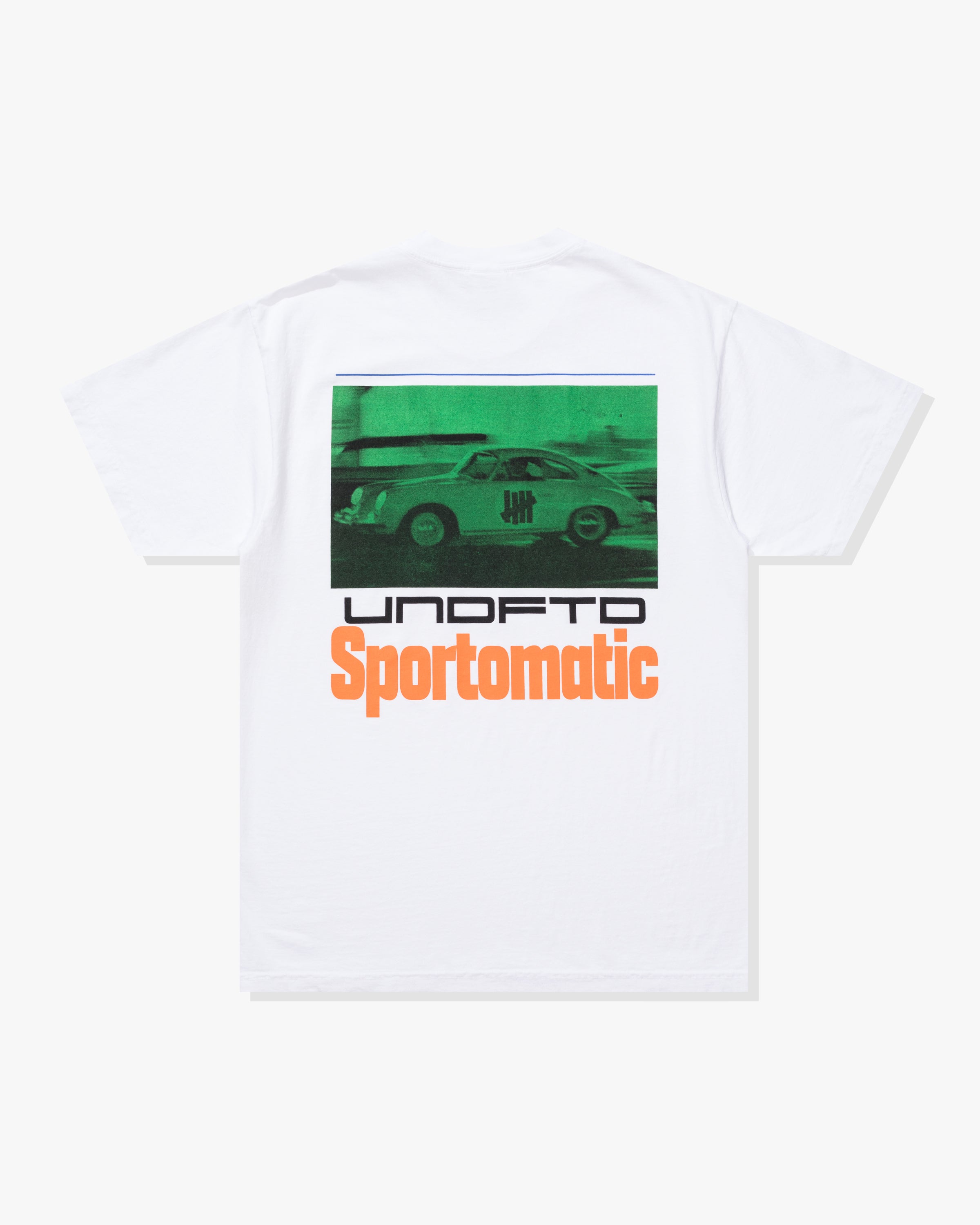 UNDEFEATED SPORTOMATIC S/S TEE