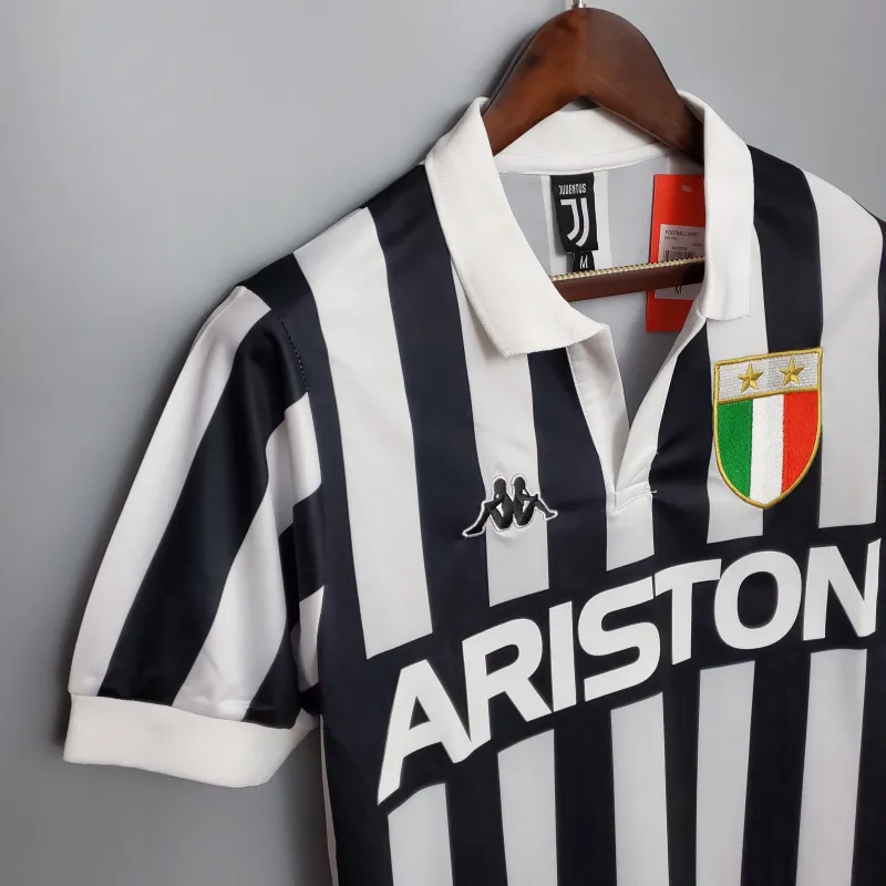 84-85 Juventus Home soccer jersey- Retro version: Ajax 24-25 Home Stadium Jersey - Fans Version mysite: Adidas luxuryfootballshirts.com: https://www.luxuryfootballshirts.com/