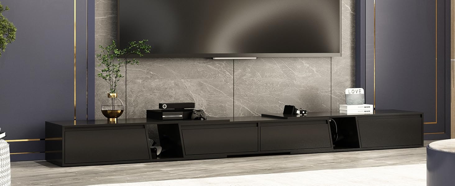 TV stand entertainment center