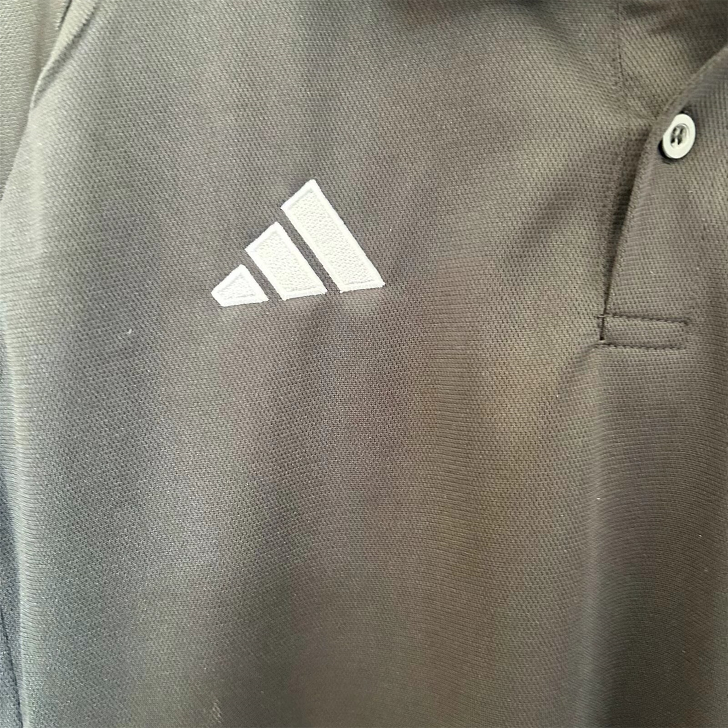 foot-Atletico Mineiro 24-25 Black Training Jersey with Polo Collar - Fans Version