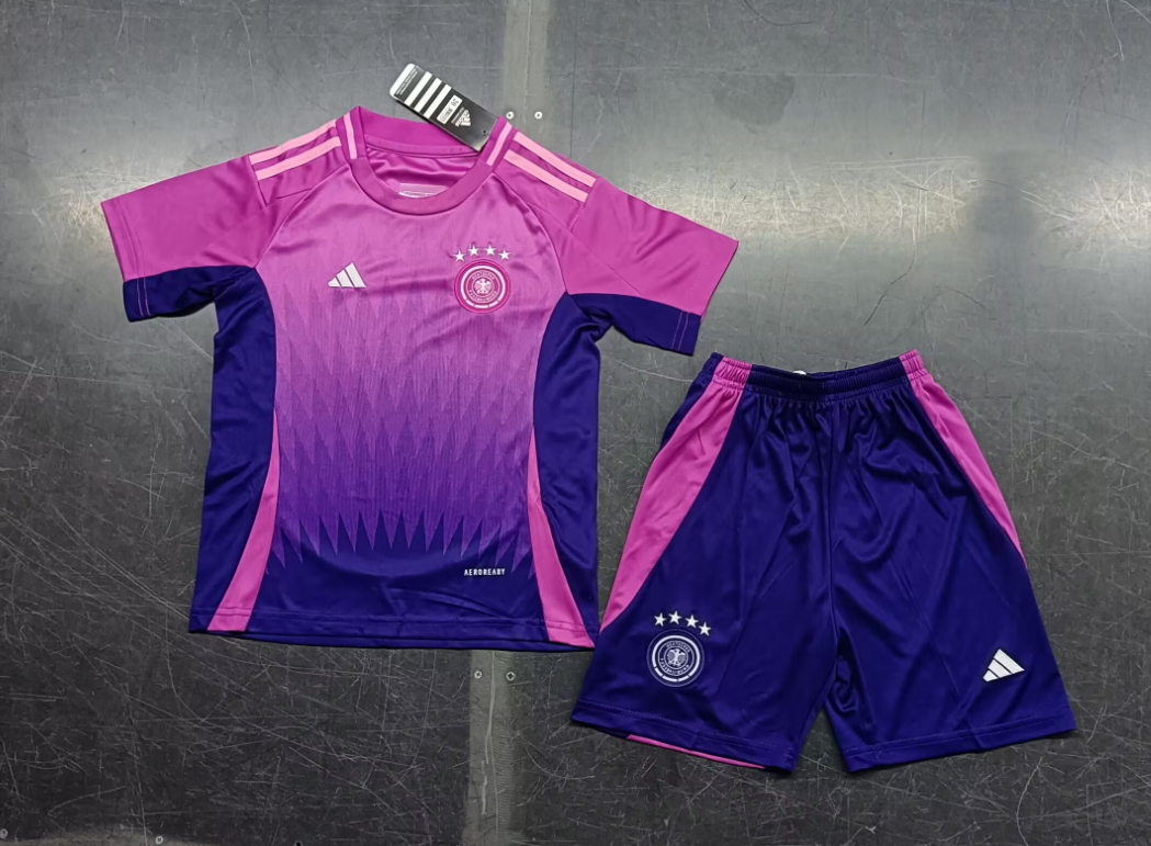 24/25 Boca Juniors Germany Football Shirt Kids Size Suit-mysite Custom Football Kit- Nextkits