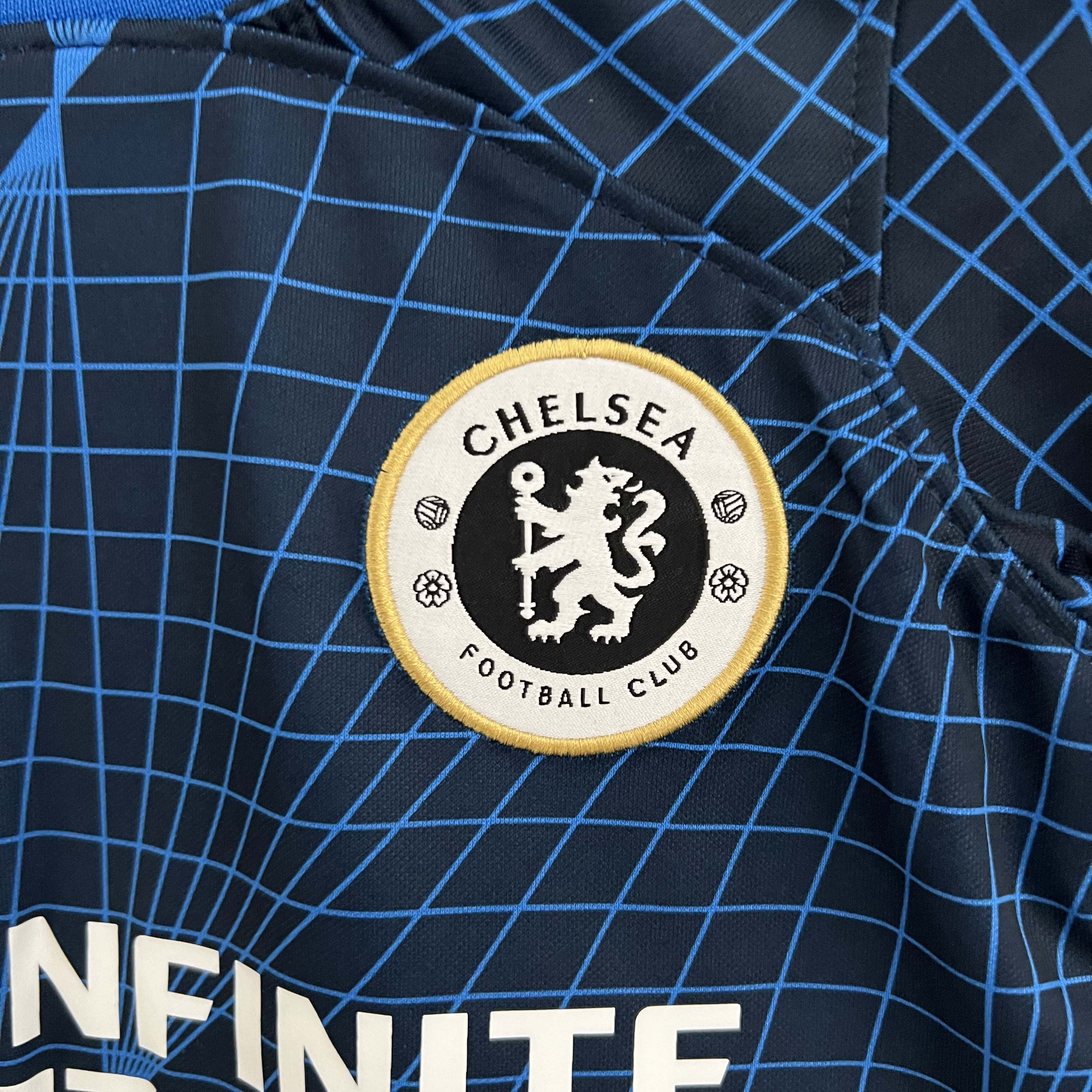 2023/2024 Chelsea Away Football Jersey Kids Size:football jersey mysite: unitedjerseyfootball 邓江浪:football