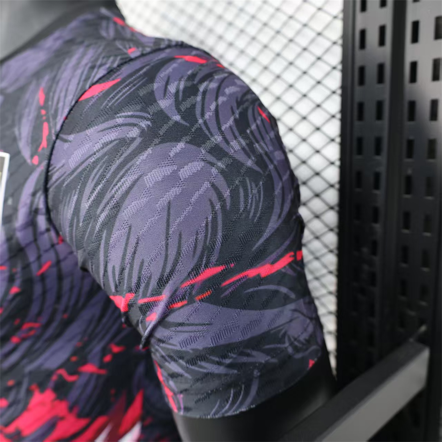 UltraTrikot-Japan 25-26 Firebird Special Edition Black Jersey - Player Version