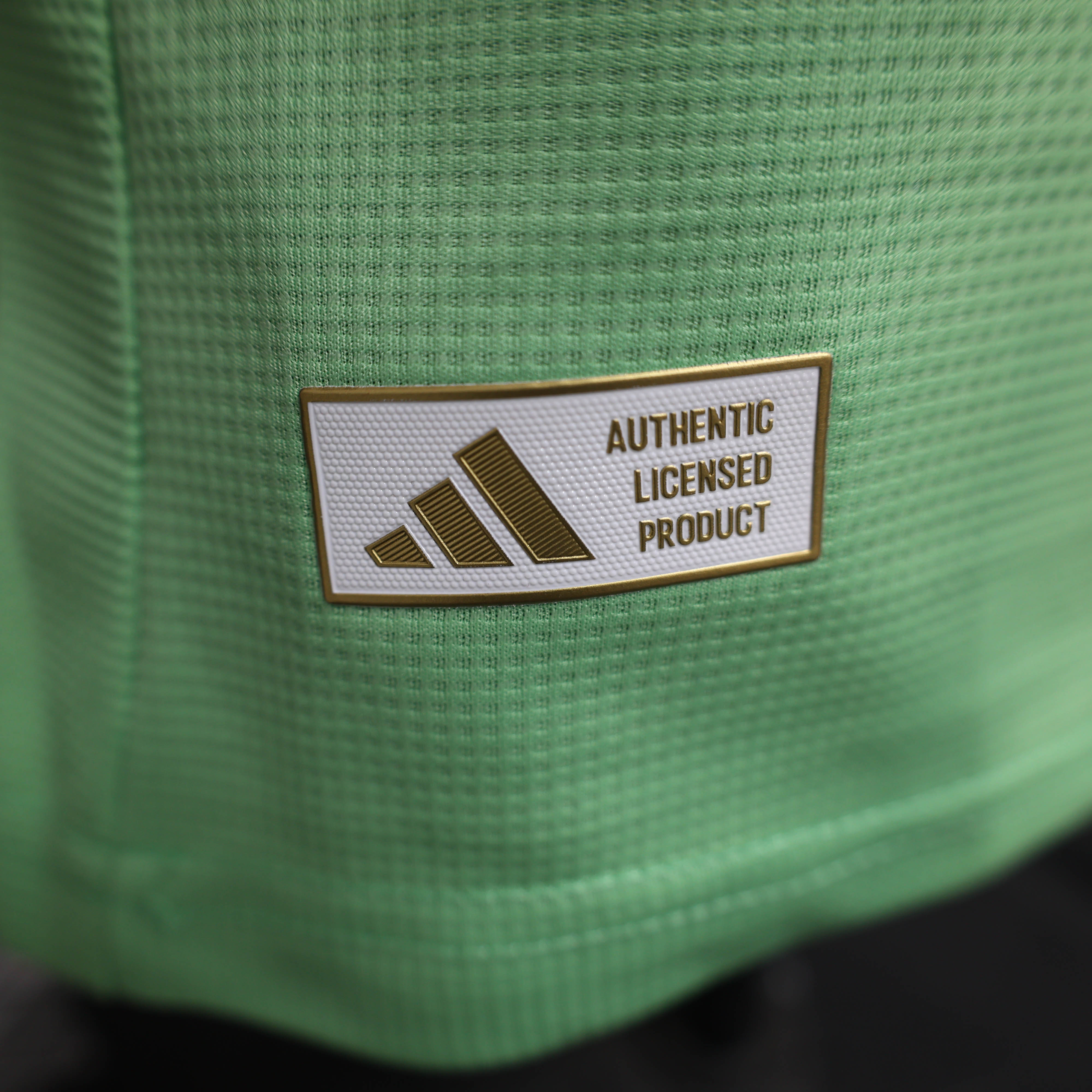 2025/2026 Player Version Liverpool Goalkeeper Green Football Shirt 1:1 Thai Quality:football jersey mysite: unitedjerseyfootball 邓江浪:football