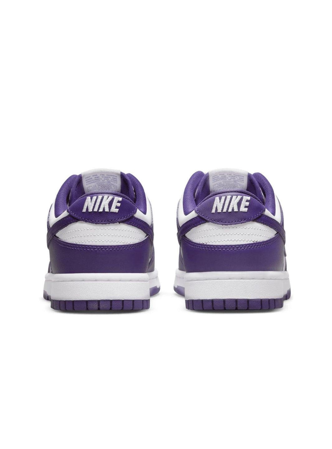 Nike Dunk Low Championship Court Purple、NIKE、Cacoeks