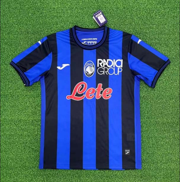2024/2025 Atalanta Home Soccer Jersey 1:1 Thai Quality:football jersey mysite: unitedjerseyfootball 邓江浪:football