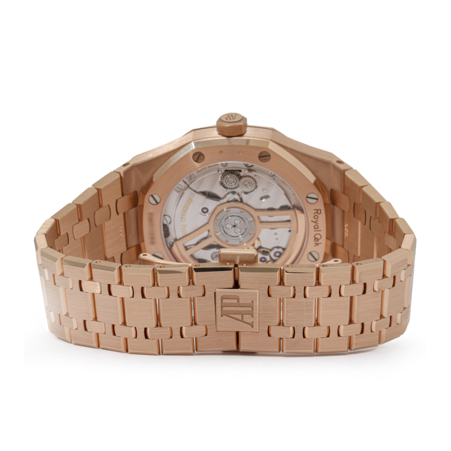 AP 15500 Rose Gold Replica4