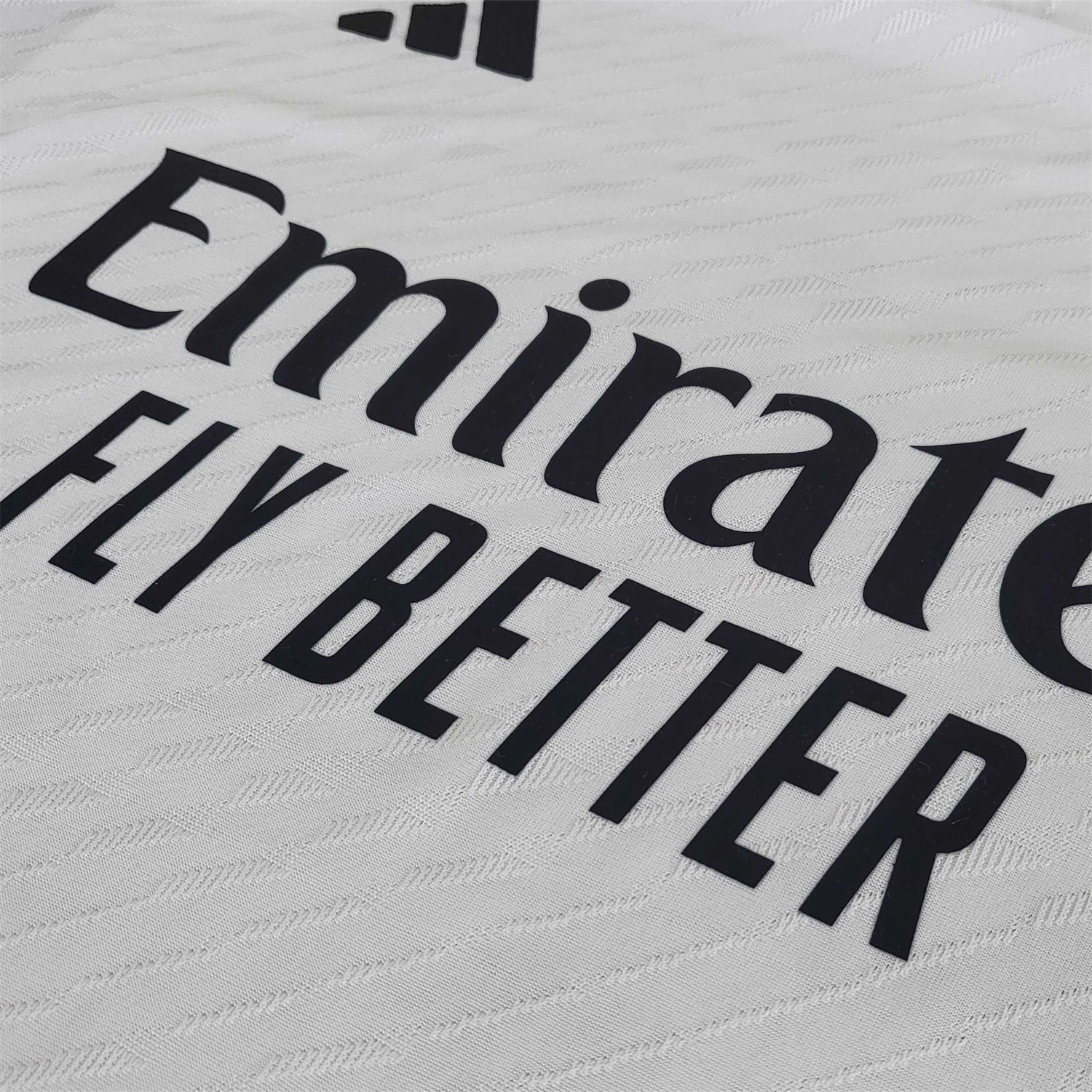 Higojerseys-Real Madrid 23-24 Home Stadium Jersey - Player Version