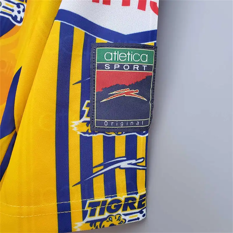 97-98 Tigres UANL Home soccer jersey-Retro version: Ajax 24-25 Home Stadium Jersey - Fans Version mysite: Adidas luxuryfootballshirts.com: https://www.luxuryfootballshirts.com/