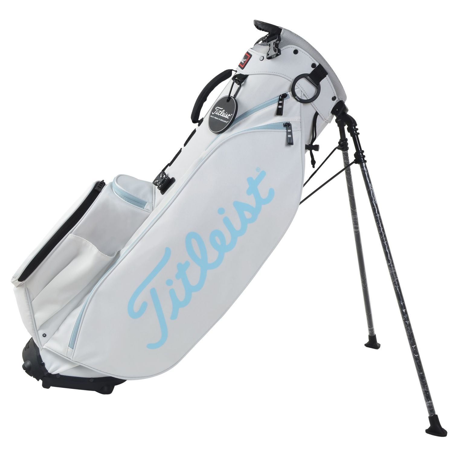 TITLESIT TAYLORMADE G/FORE GOLF BAG