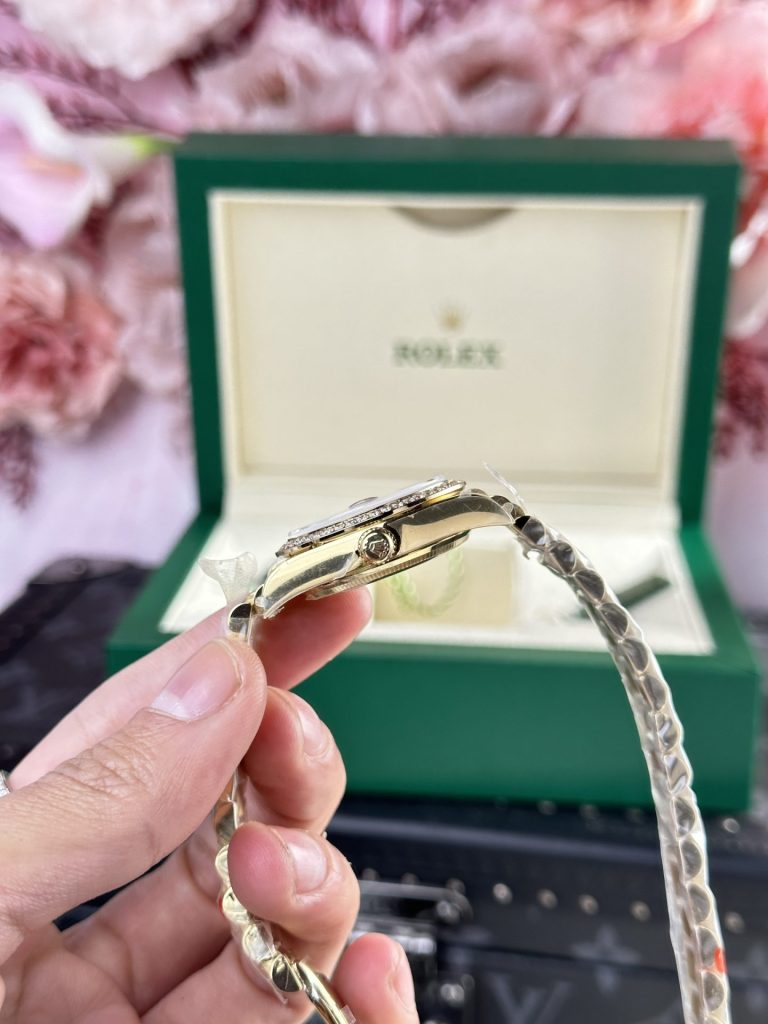 Đồng Hồ Rolex DateJust 278288 Nữ Dây President Replica 11 31mm (1)
