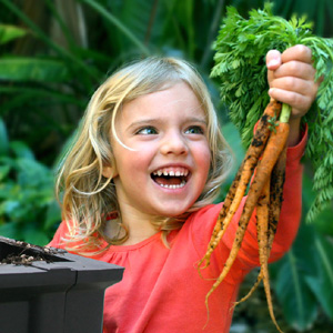 Gardening, Family, Kids, Raised Garden Beds