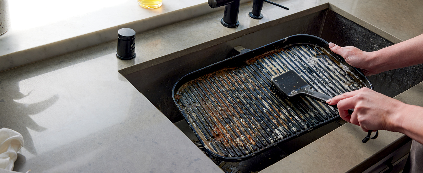 Grill Brush
